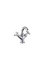 Axor Montreux kétkaros bidécsaptelep 16520820 - Fürdőszoba -