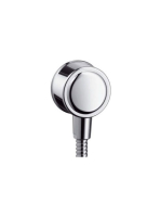 Axor Fixfit Classic fali króm csatlakozó 16884000 - Fürdőszo