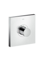 Axor ShowerSelect Square Highflow termosztát színkészlet 367