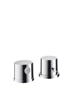 Axor Uno2 2-lyukú termosztátos kádcsaptelep 38480000 - Fürdő