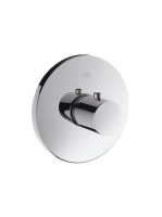 Axor Uno2 Highflow termosztátos csaptelep színkészlet 387150