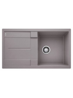 Blanco Metra 5 S gránit mosogató csepegtetővel 86x50 cm lefo