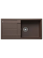Blanco Metra XL 6 S gránit mosogató csepegtetővel 100x50 cm,