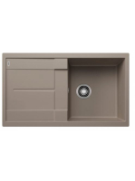 Blanco Metra 5 S gránit mosogató csepegtetővel 86x50 cm lefo