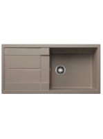 Blanco Metra XL 6 S gránit mosogató csepegtetővel 100x50 cm,