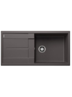 Blanco Metra XL 6 S gránit mosogató csepegtetővel 100x50 cm,
