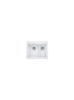 Blanco Pleon 6 Split PD fehér mosogató 521693 - Konyha - Mos