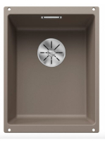 Blanco Subline 320-U gránit mosogató 35x46 cm, lefolyógarnit