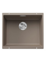 Blanco Subline 500-U egymedencés gránit mosogató 53x46 cm, t