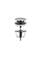 Bugnatese Accessori click-clack leeresztőszelep, bronz 19274