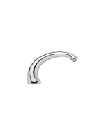 Bugnatese Accessori álló kádkifolyó 20,5cm, króm 19304CR - F