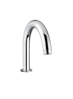 Bugnatese Minimalista álló kádkifolyó 19cm, króm 19314CR - F