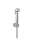 Bugnatese Accessori bidé kézizuhanyszett, króm 19380CR - Für