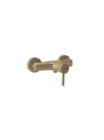 Bugnatese Kobuk zuhanycsaptelep, bronz 2238BR - Fürdőszoba -