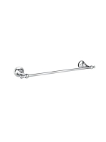 Bugnatese Tradicionális fürdőlepedő tartó 30cm, bronz 24810B