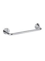 Bugnatese Orion fürdőlepedő tartó 29,5cm, króm 33810CR - Für
