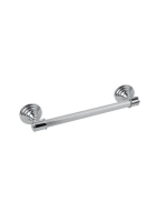 Bugnatese Olympia fürdőlepedő tartó 30cm, króm 36810CR - Für