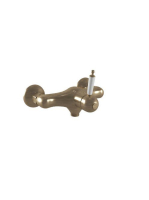 Bugnatese Oxford zuhanycsaptelep, bronz 6338BR - Fürdőszoba