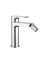 Bugnatese Simple bidé csaptelep leeresztővel, króm 6623CR -