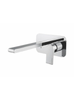 Bugnatese Simple falsík alatti mosdócsaptelep 15,5 cm-s kifo