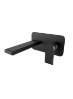 Bugnatese Simple falsík alatti mosdócsaptelep 15,5 cm-s kifo