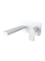Bugnatese Simple falsík alatti mosdócsaptelep 15.5 cm-es kif