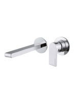 Bugnatese Simple falsík alatti mosdócsaptelep 15.5 cm-es kif