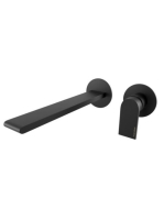 Bugnatese Simple falsík alatti mosdócsaptelep 21 cm-es kifol
