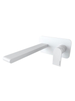 Bugnatese Simple falsík alatti mosdócsaptelep 21 cm-es kifol