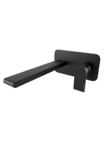 Bugnatese Simple falsík alatti mosdócsaptelep 21 cm-es kifol