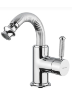 Bugnatese Athena bidé csaptelep leeresztővel, króm 8523CR -