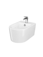 Cersanit Inverto fali bidé rejtett rögzítéssel K671-002 - Fü