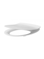 Cersanit Delfi Slim Soft-Close WC ülőke K980138 - Fürdőszoba