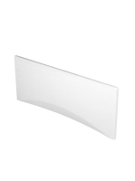 Cersanit Virgo/Intro kád előlap 140 cm, fehér S401-043 - Für