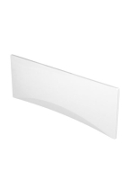 Cersanit Virgo/Intro kád előlap 150 cm, fehér S401-044 - Für