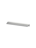 Cersanit City bútor fogantyú 200 mm, ezüst szürke S584-034 -