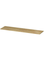 Cersanit City 190 laminált munkalap, tölgy S584-065 - Fürdős