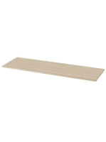 Cersanit Moduo 118 cm tölgy munkalap S590-025 - Fürdőszoba -