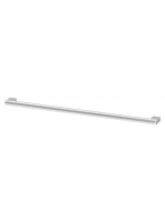 Cersanit Larga 35cm-es fogantyú szett (2db), ezüst szürke S5