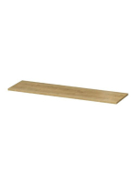 Cersanit City 170 laminált munkalap, tölgy színű S599-0159 -