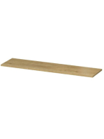 Cersanit City 180 laminált munkalap, tölgy színű S599-0160 -