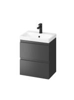 Cersanit Moduo Slim dupla fiókos mosdószekrény 50x34,5 cm, k