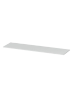 Cersanit Larga mosdópult 180cm, szürke S932-022 - Fürdőszoba