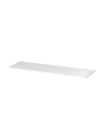 Cersanit Larga mosdópult 160cm, fehér S932-028 - Fürdőszoba