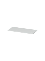 Cersanit Larga mosdópult 100cm, szürke S932-039 - Fürdőszoba