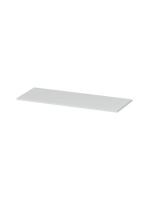 Cersanit Larga mosdópult 120cm, szürke S932-040 - Fürdőszoba