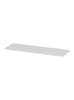 Cersanit Larga mosdópult 140cm, szürke S932-041 - Fürdőszoba