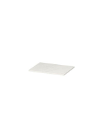 Cersanit Larga mosdópult 60cm, fehér márvány S932-050 - Fürd