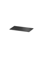 Cersanit Larga mosdópult 80cm, fekete márvány S932-058 - Für