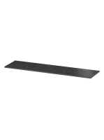 Cersanit Larga mosdópult 180cm, fekete márvány S932-063 - Fü